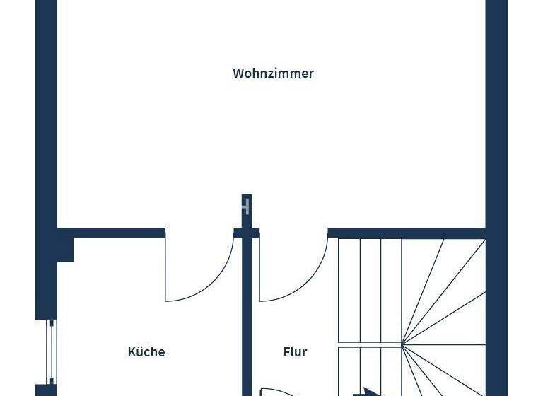 Reihenendhaus zum Kauf 429.000 € 3 Zimmer 94 m² 437 m² Grundstück Falkenheim Nürnberg 90469