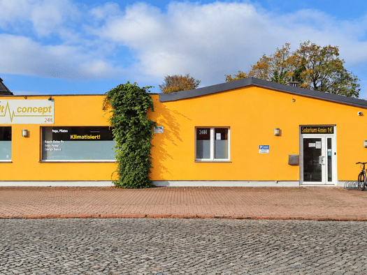 Büro zum Kauf provisionsfrei 195.000 € 8 Zimmer 400 m² Bürofläche Ohrdruf 99330