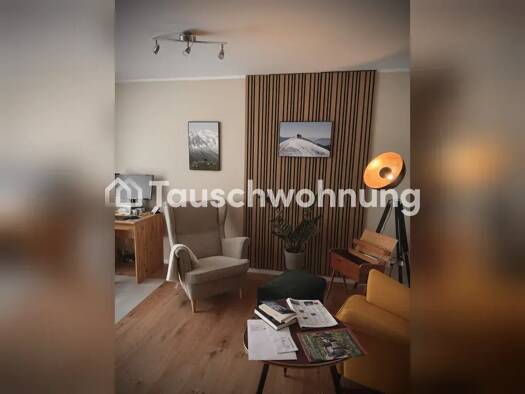 Wohnung zur Miete Tauschwohnung 290 € 1 Zimmer 30 m² 4. Geschoss Volkmarsdorf Ost 04315