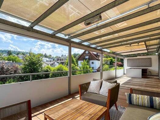 Penthouse zum Kauf 960.000 € 6 Zimmer 169 m² 1. Geschoss Urfahr Linz 4040