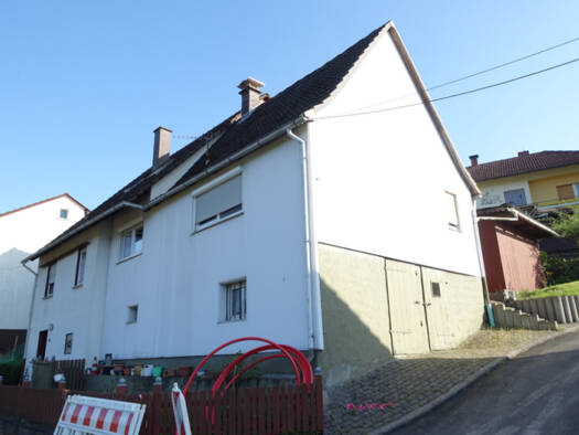 Einfamilienhaus zum Kauf 175.000 € 6 Zimmer 159 m² 728 m² Grundstück Jossa Sinntal 36391
