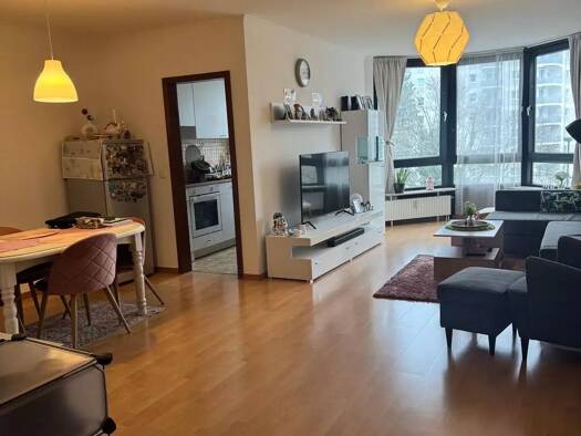 Wohnung zur Miete 649 € 2 Zimmer 63,8 m² frei ab 01.04.2026 Kölner Straße 133 Oberbilk Düsseldorf 40227