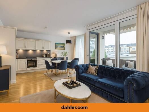 Wohnung zum Kauf 789.000 € 4,5 Zimmer 105,2 m² 2. Geschoss Weißensee Berlin / Weißensee 13086