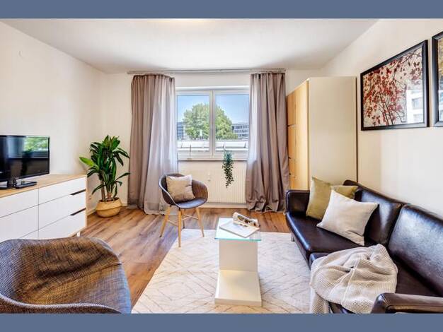 Wohnung zur Miete 1.596 € 2,5 Zimmer 55 m² frei ab 30.09.2026 Berg am Laim München 81671