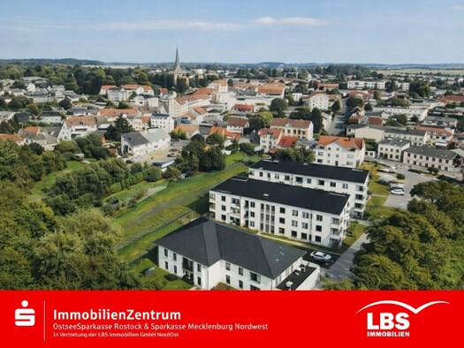 Wohnung zur Miete - Erstbezug 969 € 2 Zimmer 74,5 m² frei ab sofort Kröpelin Kröpelin 18236