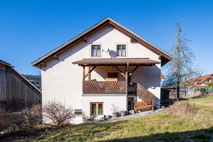 Haus – Gleißenberg, Landkreis Cham - Mehr