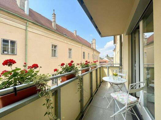 Studio zur Miete 709 € 1 Zimmer Wien 1190