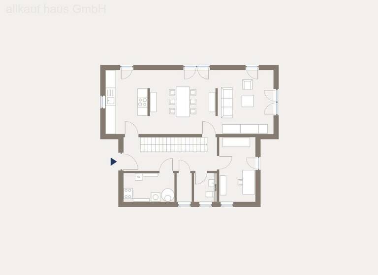 Einfamilienhaus zum Kauf 1.081.709 € 5 Zimmer 162,1 m²<br/>Wohnfläche 580 m²<br/>Grundstück Pliening Pliening 85652