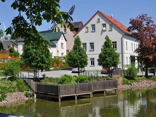 Wohnung zur Miete 270 € 2 Zimmer 55 m² 1. Geschoss frei ab sofort Gerstenbergerstr. 1 Rositz 04617