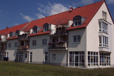 Wohnung zur Miete 450 € 2 Zimmer 60 m² 2. Geschoss frei ab sofort Am Oberried 5a Günthersleben Günthersleben 99869