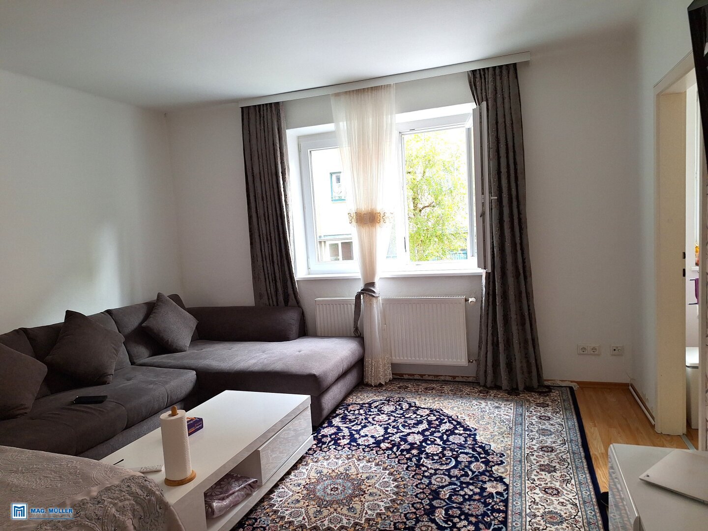 Wohnung zum Kauf 1 Zimmer 34,2 m²<br/>Wohnfläche 1.<br/>Geschoss Salzburg Salzburg 5020