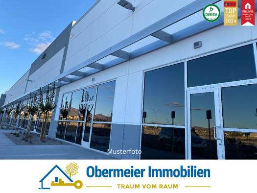Produktionshalle zur Miete 1.500 m² Lagerfläche teilbar ab 160 m² Weichs Regensburg 93059
