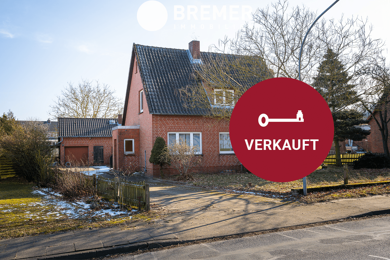 Einfamilienhaus zum Kauf 89.000 € 6 Zimmer 132,5 m² 1.277 m² Grundstück Dreilingen Eimke 29578