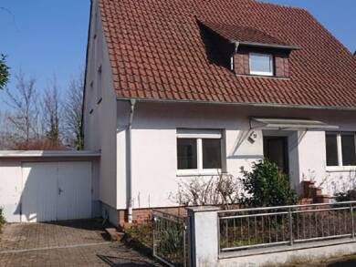 Einfamilienhaus zum Kauf 460.000 € 8 Zimmer 145 m² 558 m² Grundstück frei ab sofort Landau Landau in der Pfalz 76829