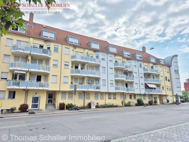 Wohnung zum Kauf 126.000 € 1 Zimmer 27 m² Maxfeld Nürnberg 90408