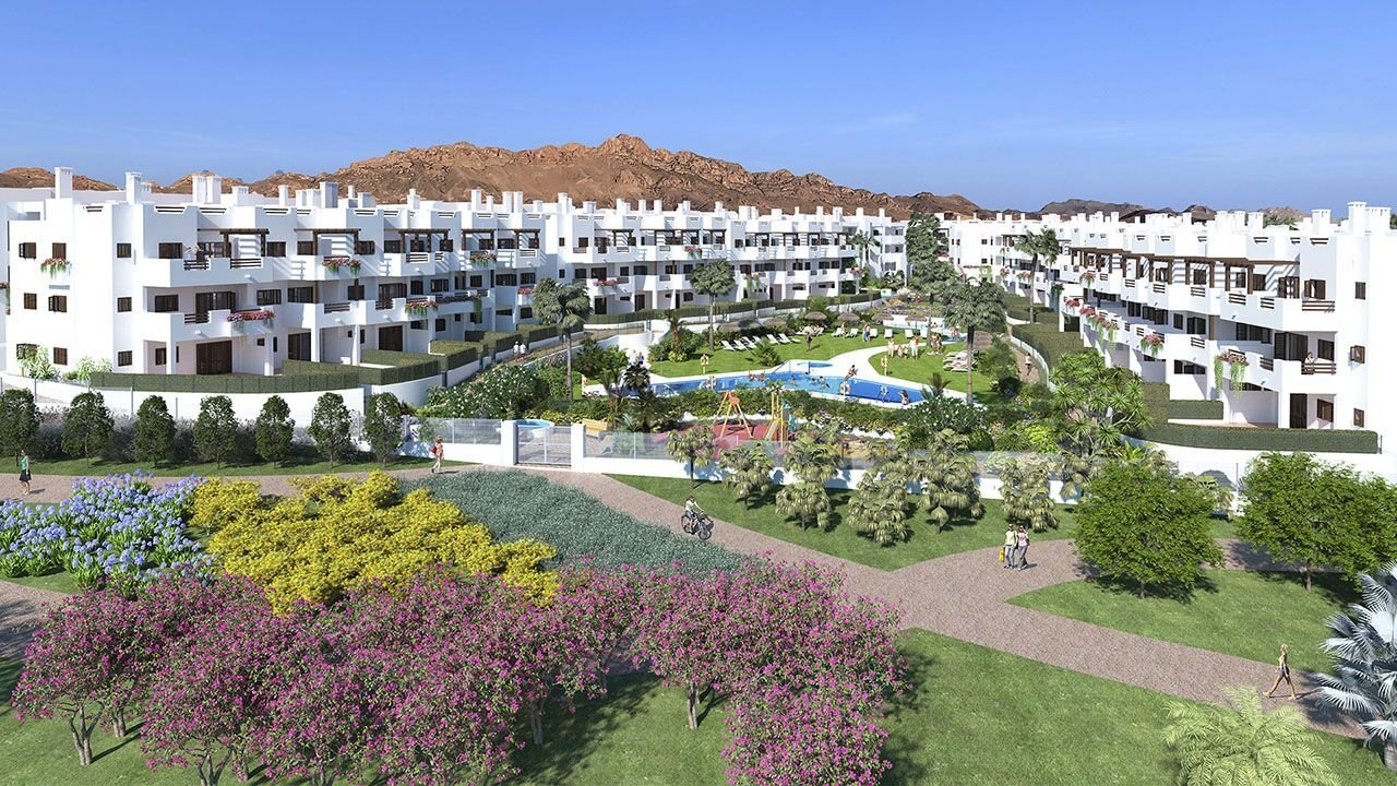 Wohnung zum Kauf provisionsfrei 145.000 € 2 Zimmer 64 m²<br/>Wohnfläche San Juan de los Terreros 04648