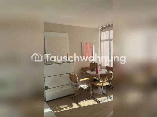 Wohnung zur Miete Tauschwohnung 430 € 1 Zimmer 30 m² 3. Geschoss Sülz Lindenthal 50937