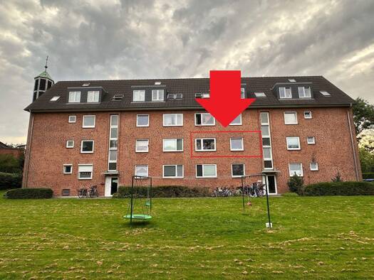 Wohnung zum Kauf 199.000 € 3 Zimmer 67,1 m² 1. Geschoss Finkenwerder Hamburg 21129