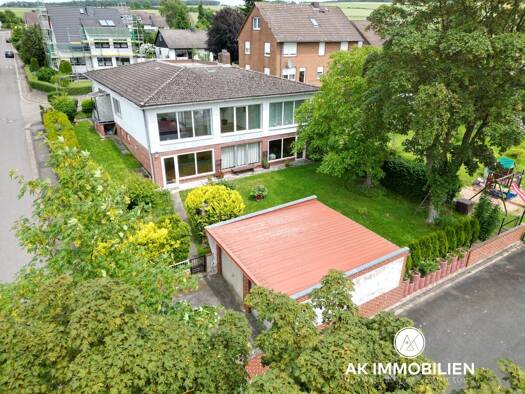 Mehrfamilienhaus zum Kauf 209.000 € 5 Zimmer 175,4 m² 838 m² Grundstück Nettelrede Bad Münder am Deister 31848
