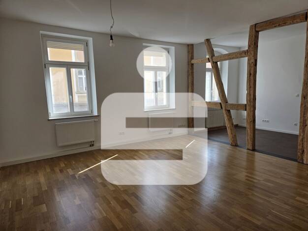 Wohnung zur Miete 720 € 2,5 Zimmer 80 m² 1. Geschoss frei ab sofort Bad Kissingen 97688