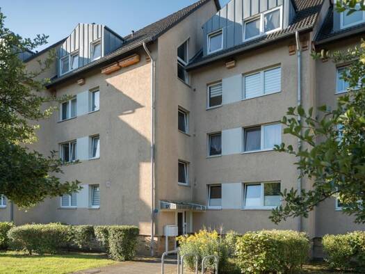Wohnung zur Miete 539 € 3 Zimmer 65,7 m² EG Hermann-Löns-Straße 37 Vorsfelde Vorsfelde 38448