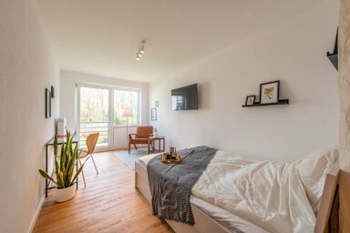 Wohnung zur Miete Wohnen auf Zeit 999 € 1 Zimmer 27 m² frei ab 01.01.2025 Habichtstraße Herrenberg Herrenberg 71083