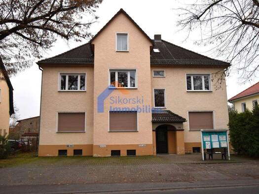 Wohnung zum Kauf 180.000 € 3 Zimmer 75 m² frei ab 01.05.2026 Zossener Allee 39 Sperenberg Am Mellensee 15838