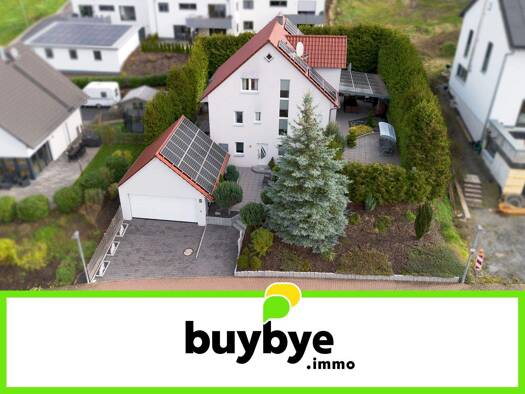 Einfamilienhaus zum Kauf 489.000 € 8 Zimmer 197 m² 609 m² Grundstück Heustreu 97618