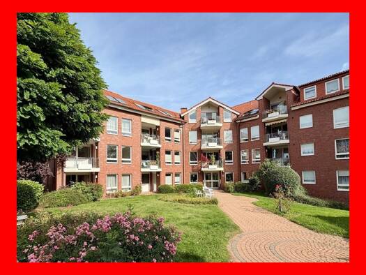 Wohnung zum Kauf 159.000 € 2 Zimmer 61 m² 1. Geschoss West Hildesheim 31139
