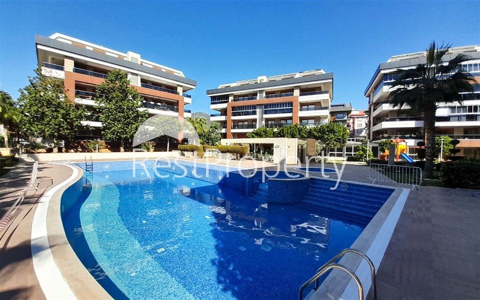 Apartment zum Kauf provisionsfrei 302.500 € 3 Zimmer 120 m²<br/>Wohnfläche EG<br/>Geschoss ab sofort<br/>Verfügbarkeit Oba Alanya