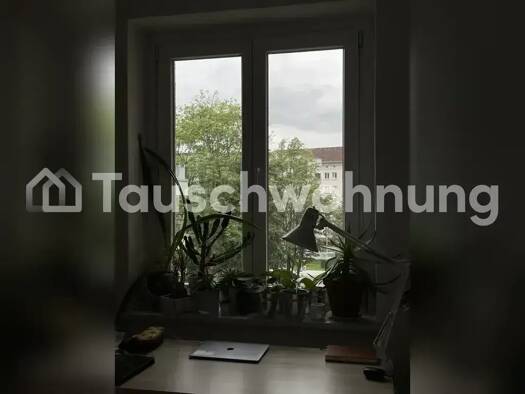 Wohnung zur Miete Tauschwohnung 490 € 2 Zimmer 67 m² 3. Geschoss Pirnaische Vorstadt Dresden 01069