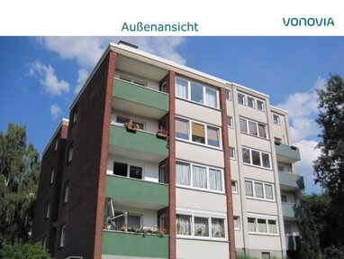 Wohnung zur Miete 459 € 2,5 Zimmer 49,8 m² 1. Geschoss frei ab 18.12.2024 Am Teichstück 42 Schonnebeck Essen 45309