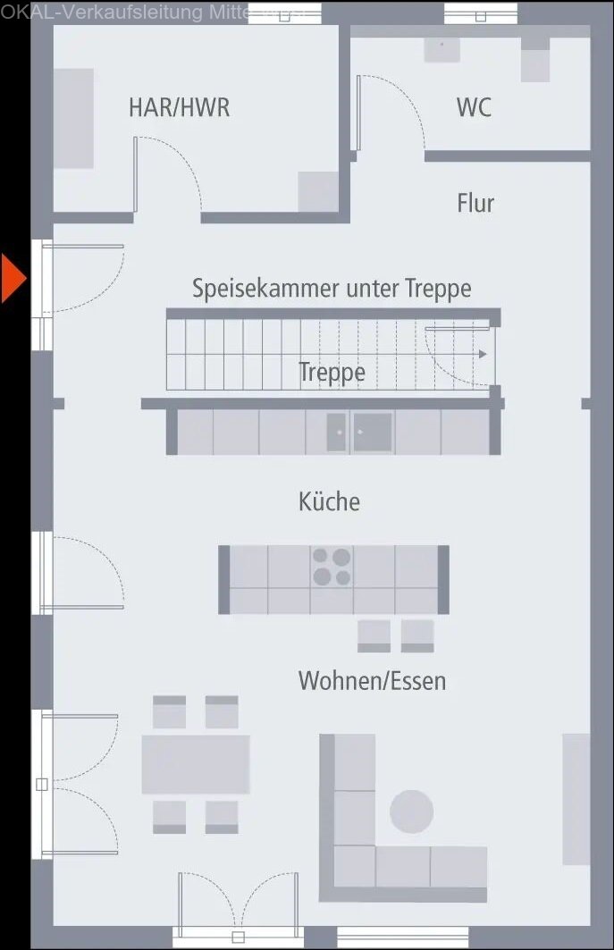 Doppelhaushälfte zum Kauf 900.900 € 5 Zimmer 157 m²<br/>Wohnfläche 429 m²<br/>Grundstück Schälzig Schwetzingen 68732