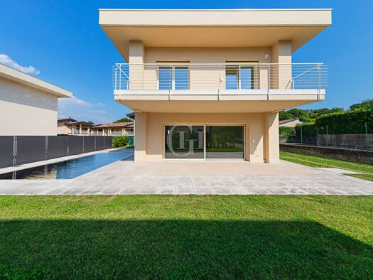 Villa zum Kauf 659.000 € 4 Zimmer 160 m² 500 m² Grundstück Via Repubblica 50 Manerba del Garda 25080