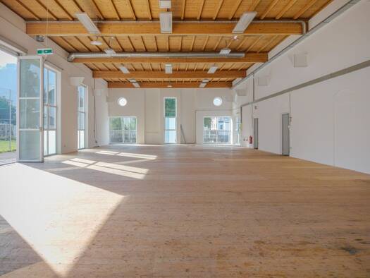 Lagerhalle zur Miete 5.450 € Kugelanger Hall in Tirol 6060