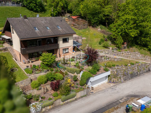 Einfamilienhaus zum Kauf 489.000 € 10 Zimmer 229 m² 1.287 m² Grundstück Jagstberg Mulfingen 74673