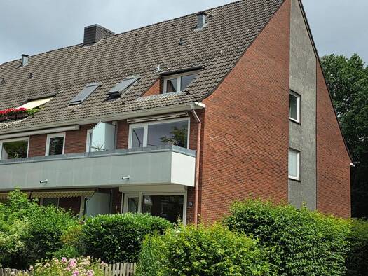 Wohnung zum Kauf 259.000 € 2 Zimmer 65 m² 2 Geschosse frei ab sofort Timmermannsredder 13 b Bramfeld Hamburg 22175