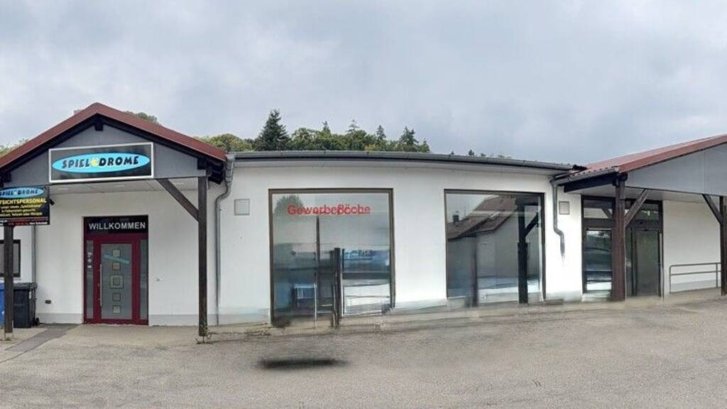 Verkaufsfläche zum Kauf 649.000 € 783 m² Verkaufsfläche Falkenstein 93167