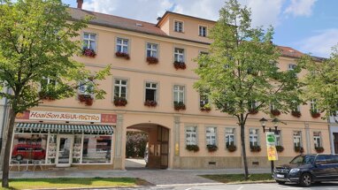 Wohnung zur Miete 600 € 3 Zimmer 84,4 m² 2. Geschoss frei ab sofort Breite Straße Pirna Pirna 01796