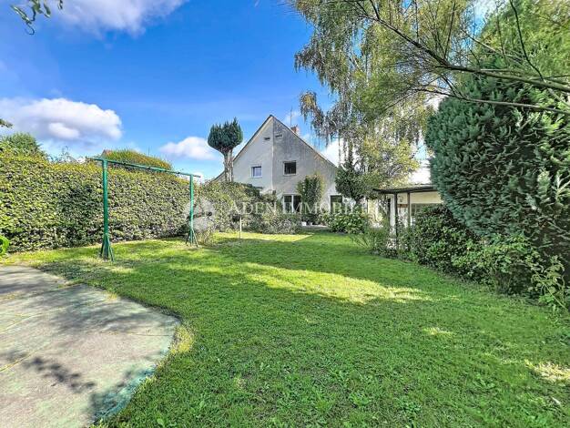 Doppelhaushälfte zum Kauf 375.000 € 5 Zimmer 94,1 m² 505 m² Grundstück Sagemühler Steig 62 Heiligensee Berlin 13503
