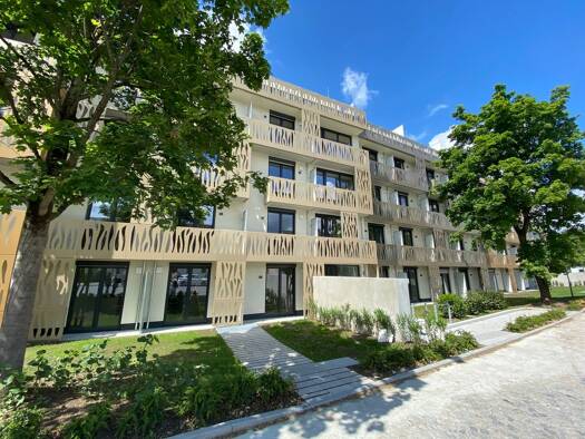 Wohnung zur Miete 800 € 1 Zimmer 28,9 m² EG frei ab sofort Floriansmühlstraße Schwabing-Freimann München 80939