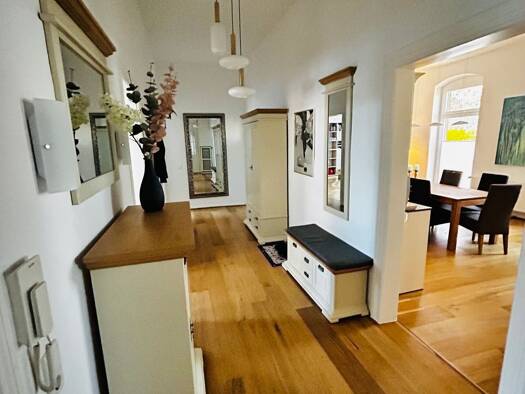 Wohnung zur Miete 1.500 € 4 Zimmer 140 m² Geschoss -1/3 frei ab sofort Stadtgebiet Wolfenbüttel 38302