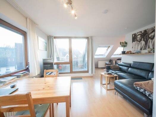 Wohnung zum Kauf 122.000 € 1,5 Zimmer 36 m² Oberriexingen 71739