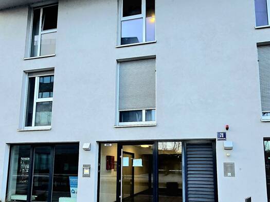 Studio zum Kauf als Kapitalanlage geeignet 138.000 € 1 Zimmer 20 m² Bahnhof Straße 79 Gleißbühl Nürnberg 90402