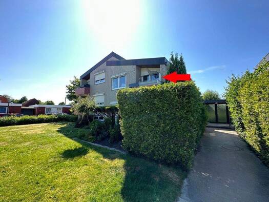 Studio zum Kauf 139.000 € 1 Zimmer 32,2 m² 2. Geschoss Horumersiel Wangerland 26434