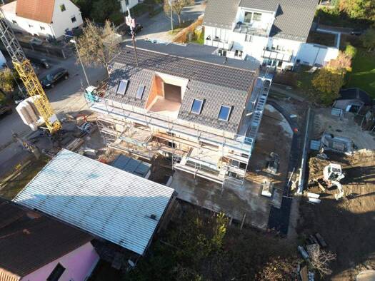 Wohnung zum Kauf - Erstbezug provisionsfrei 629.000 € 2 Zimmer 53,9 m² Allach-Untermenzing München 80999