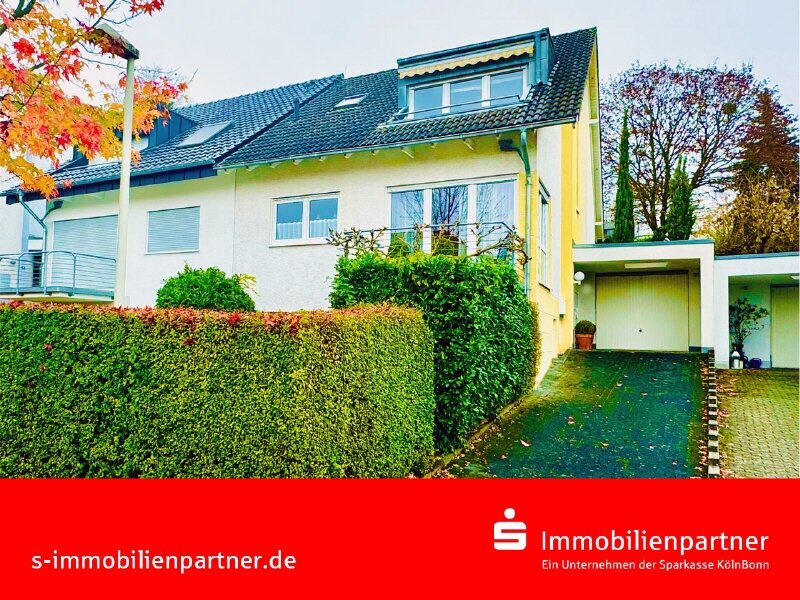 Mehrfamilienhaus zum Kauf 679.000 € 6 Zimmer 177,4 m²<br/>Wohnfläche 403 m²<br/>Grundstück Muffendorf Bonn 53177