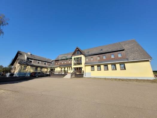 Hotel zum Kauf 295.000 € 431 m² Gastrofläche 6.656 m² Grundstück Deutscheinsiedel Deutschneudorf 09548