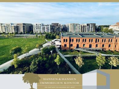 Wohnung zum Kauf 859.000 € 3 Zimmer 90 m² 5. Geschoss Altona - Nord Hamburg / Altona 22765