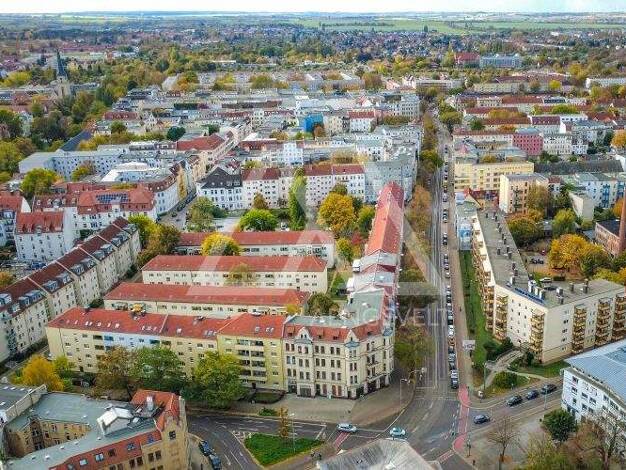Wohnung zum Kauf 75.000 € 1 Zimmer 37,9 m² 5. Geschoss Stadtfeld Ost Magdeburg 39108